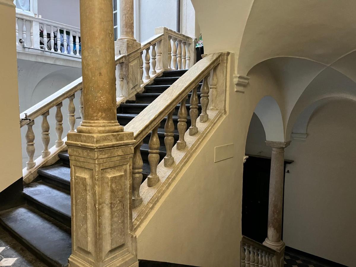 Dimora Borsotto Palazzo Storico, Acquario, Porto Antico Διαμέρισμα Γένοβα Εξωτερικό φωτογραφία