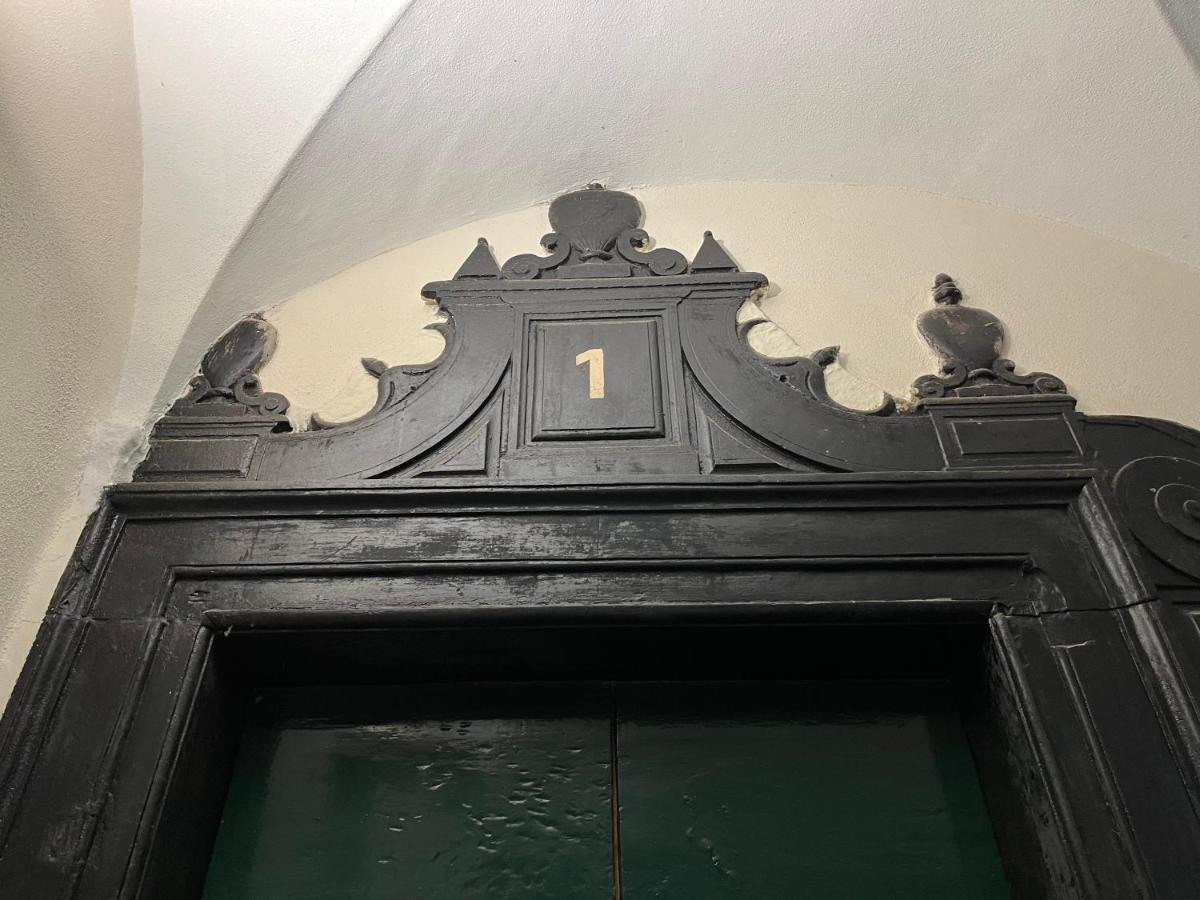 Dimora Borsotto Palazzo Storico, Acquario, Porto Antico Διαμέρισμα Γένοβα Εξωτερικό φωτογραφία