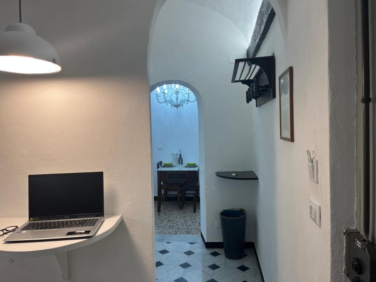 Dimora Borsotto Palazzo Storico, Acquario, Porto Antico Διαμέρισμα Γένοβα Εξωτερικό φωτογραφία