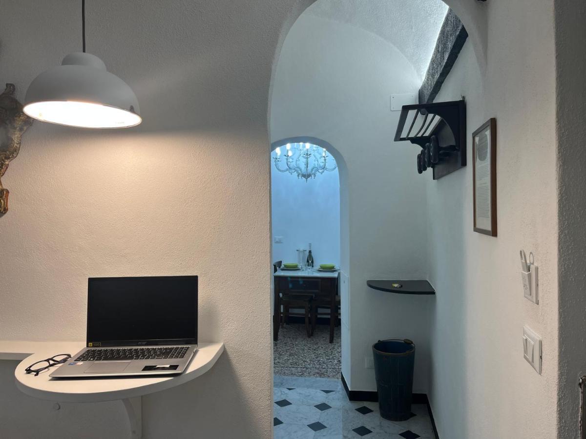 Dimora Borsotto Palazzo Storico, Acquario, Porto Antico Διαμέρισμα Γένοβα Εξωτερικό φωτογραφία