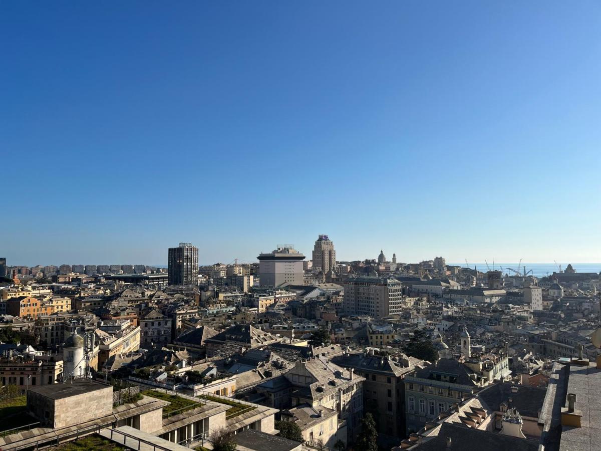 Dimora Borsotto Palazzo Storico, Acquario, Porto Antico Διαμέρισμα Γένοβα Εξωτερικό φωτογραφία