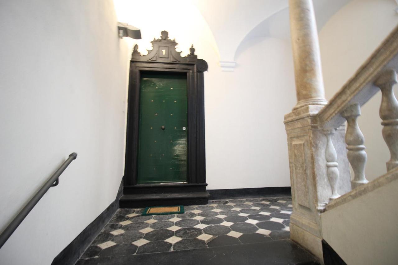 Dimora Borsotto Palazzo Storico, Acquario, Porto Antico Διαμέρισμα Γένοβα Εξωτερικό φωτογραφία