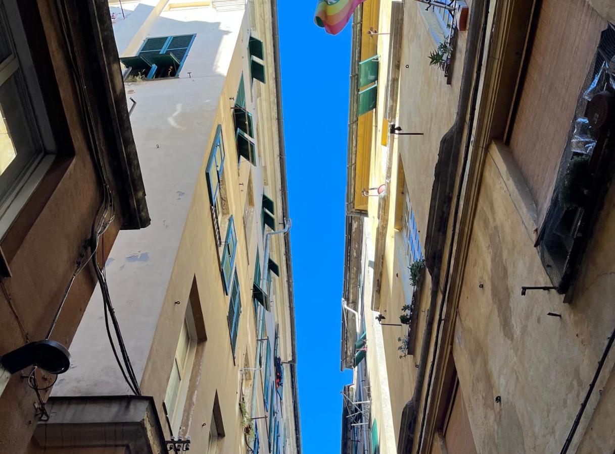 Dimora Borsotto Palazzo Storico, Acquario, Porto Antico Διαμέρισμα Γένοβα Εξωτερικό φωτογραφία