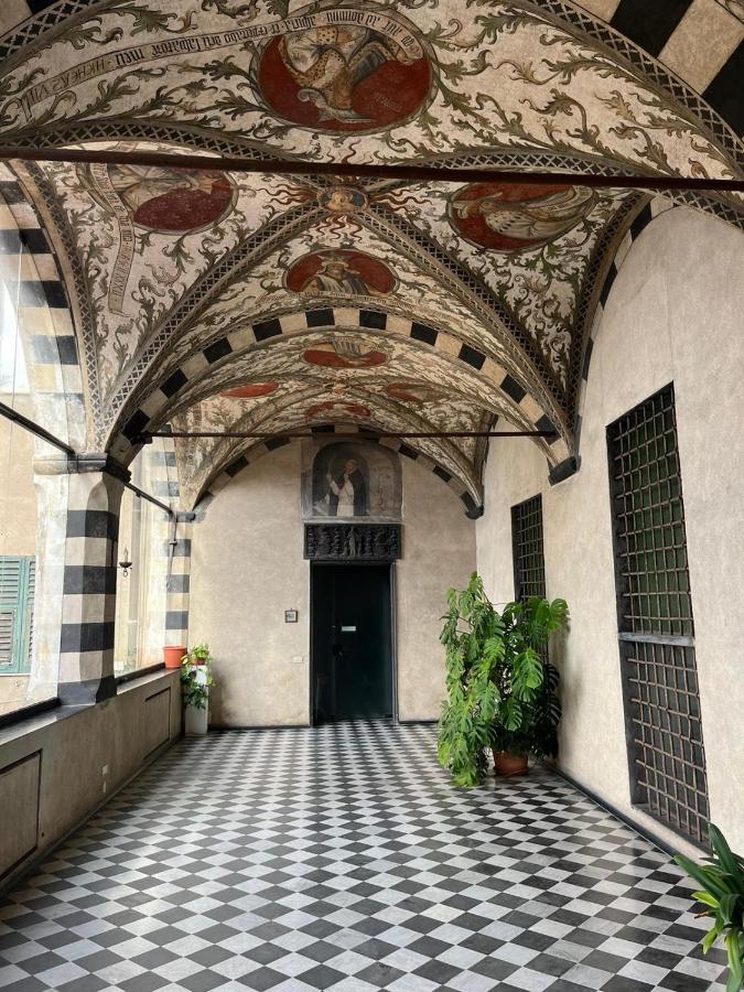 Dimora Borsotto Palazzo Storico, Acquario, Porto Antico Διαμέρισμα Γένοβα Εξωτερικό φωτογραφία