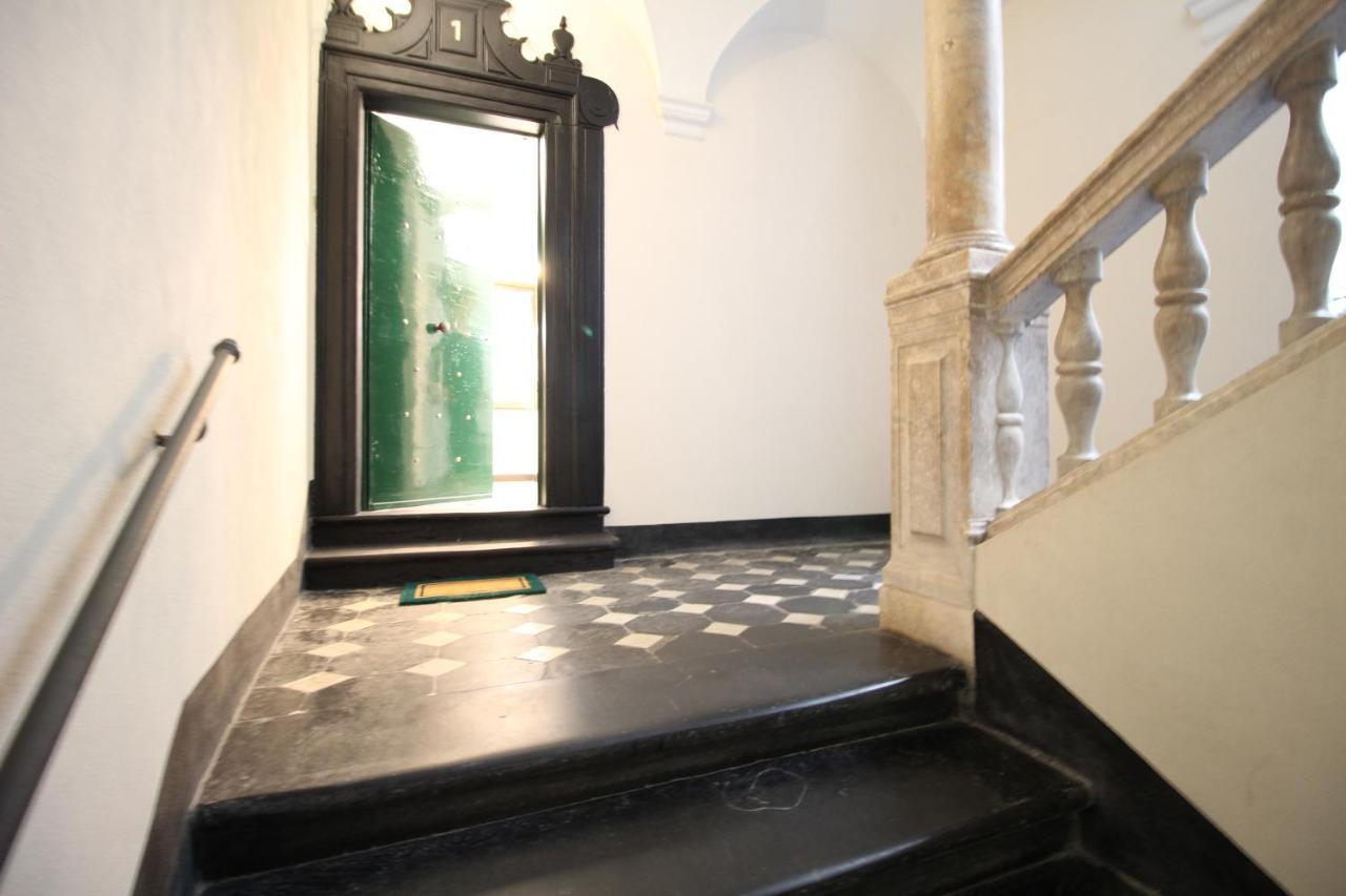 Dimora Borsotto Palazzo Storico, Acquario, Porto Antico Διαμέρισμα Γένοβα Εξωτερικό φωτογραφία