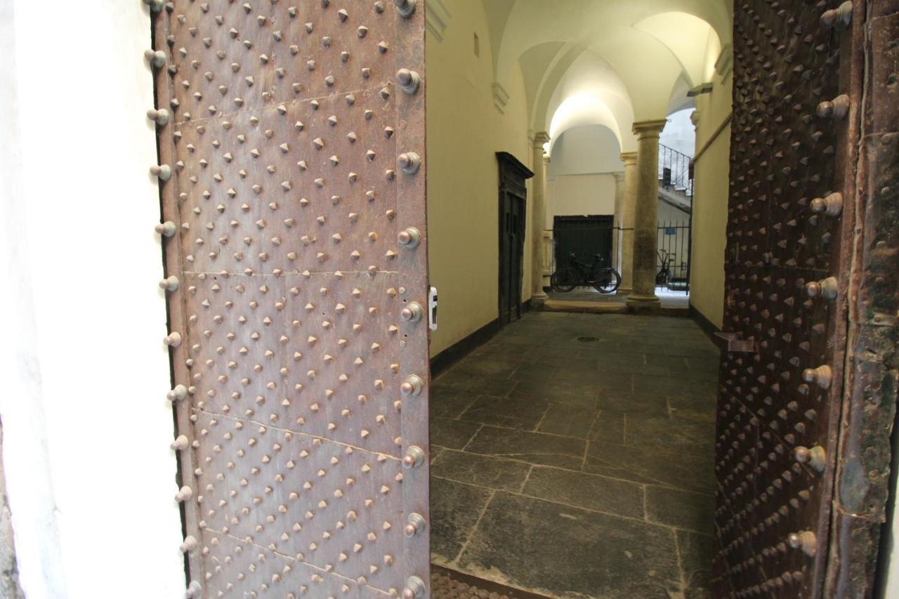 Dimora Borsotto Palazzo Storico, Acquario, Porto Antico Διαμέρισμα Γένοβα Εξωτερικό φωτογραφία