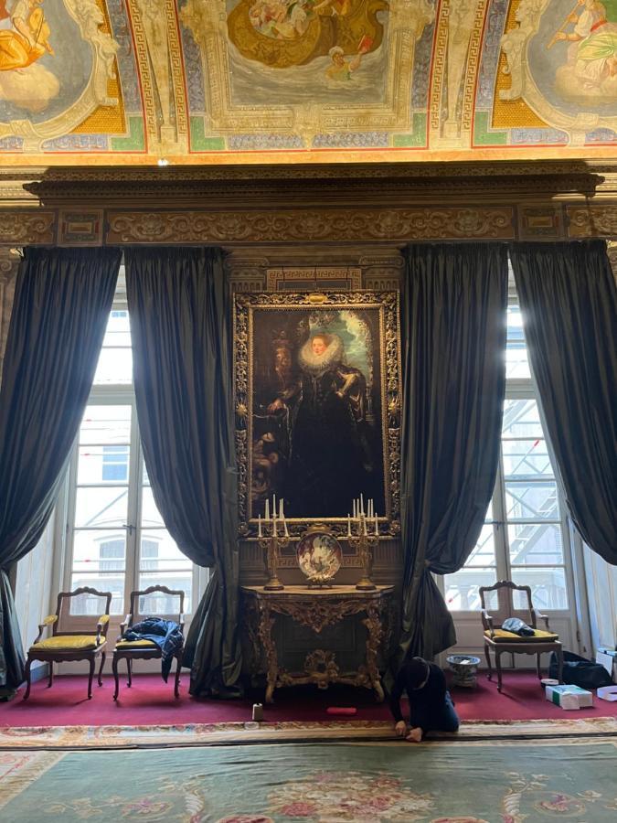 Dimora Borsotto Palazzo Storico, Acquario, Porto Antico Διαμέρισμα Γένοβα Εξωτερικό φωτογραφία
